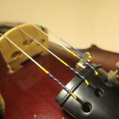 Antique French Artisto Violin - Mirecourt, France, c. 1900 image 21