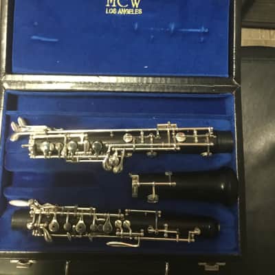 MCW LOS ANGELES  Oboe image 2
