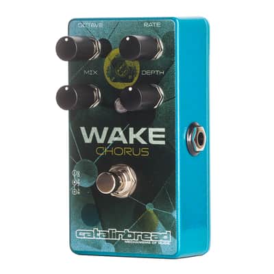 Catalinbread Wake Chorus Digital Chorus/Octave Pedal image 3