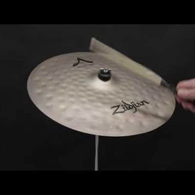 Zildjian A Series Uptown Ride - 18" image 2