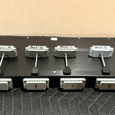 Audio Accessories EDAC 96 point TT Patchbay (#3) image 4