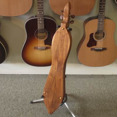 Robert Mize Hourglass Mountain Dulcimer 1982 image 7