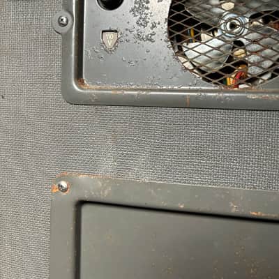 CROSS FIELD AKAI M-8 Stereo Tube Reel-to-Reel - Working Tube Preamps - PLAY Needs Belt image 8