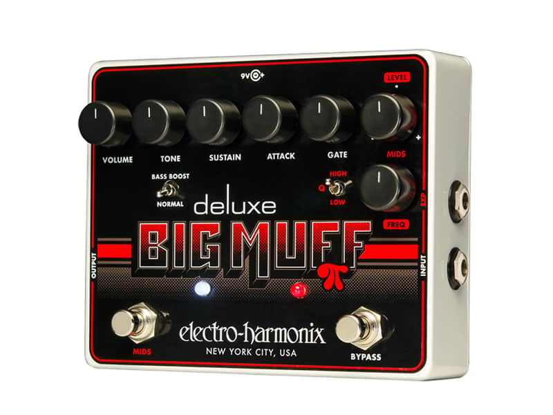 Electro-Harmonix Deluxe Big Muff Pi image 1