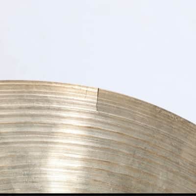Zildjian 20" FX Oriental Crash of Doom Cymbal 2000 - Present - Traditional image 3