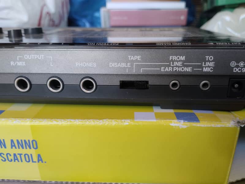 Korg Korg PSS-50 Programmable Super Section Synthesizer / Drum Machine 1984 - Grey image 1