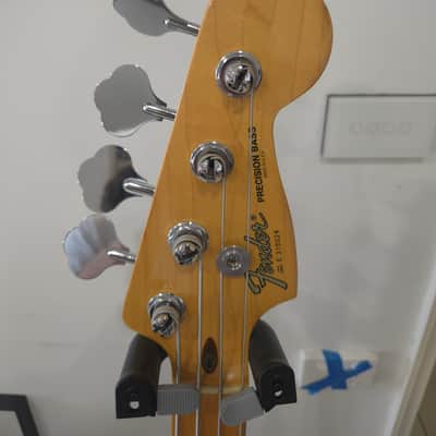 1983 American Fender Precision Bass (Fullerton Factory) in Excellent Condition image 4
