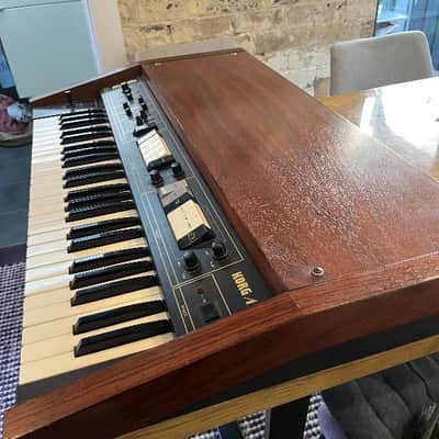 Korg Lambda ES-50 48-Key Polyphonic Vintage Analog Synthesizer 1979