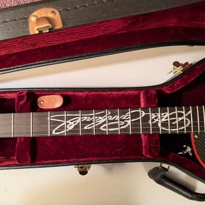 RARE Gibson Les Paul Custom Shop 1999 - Dale Earnhardt / Black image 6