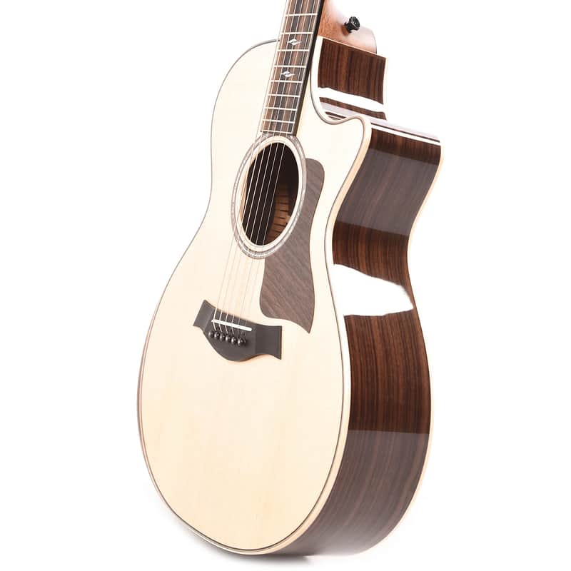 Taylor 812ce with V-Class Bracing image 3