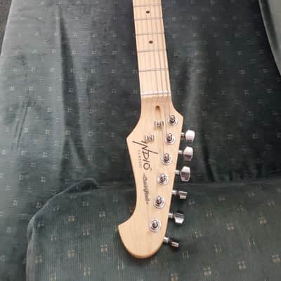 ~Cashified~ Indio Classic Stratocaster Style Electric Guitar image 8