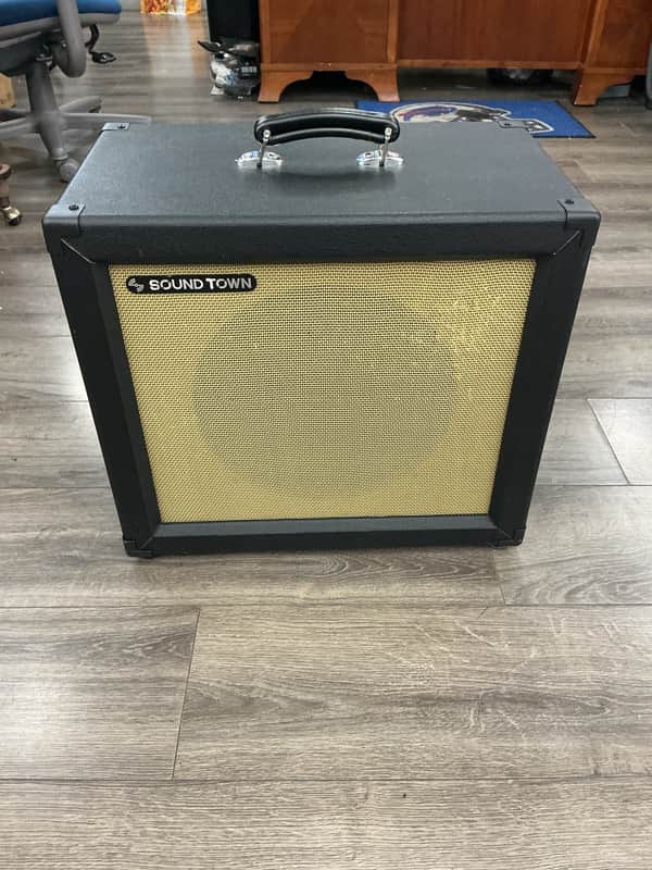 Sound Town Guitar speaker cabinet 12-1946 image 1