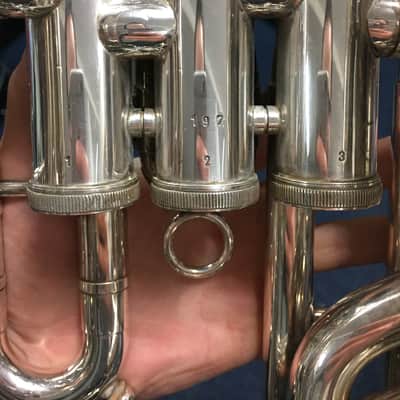 Miraphone 1255L Euphonium image 4