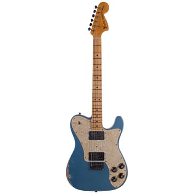 Fender TD Telecaster Deluxe Reissue MIJ | Reverb
