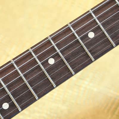 2024 Nash JM-63/MH Alder Electric Guitar Relic Lake Placid Blue + OHSC image 10