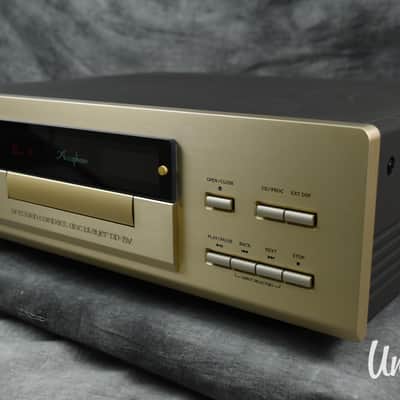 Accuphase DP-75V MDS Compact Disc CD Player in Excellent Condition image 2