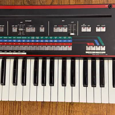 Roland JX-3P 61-Key Poly Synth w/PG200-CALIBRATED & SERVICED+BEST DEAL ON INTERNET!!!!