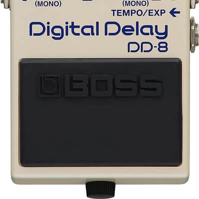 BOSS DD-8 Digital Delay Effektpedal image 2