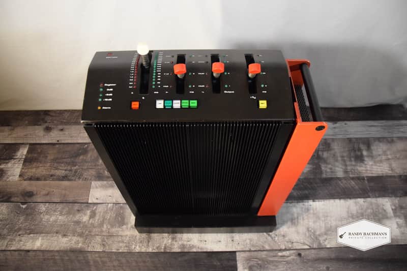 EMT 250 :: 1976 :: Vintage Reverb, Delay, Echo image 1