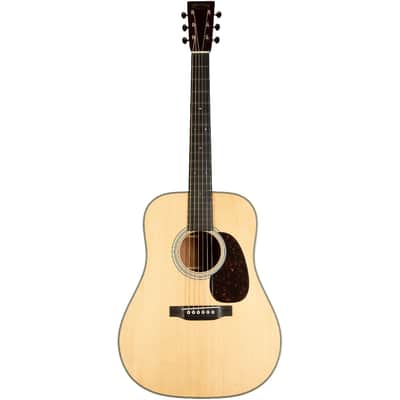 Martin D-28 Authentic Acoustic Guitar 1937 VTS w/HS image 5