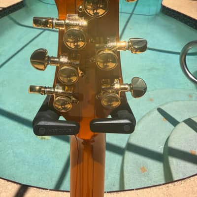 Chafin Volante Custom Orange Quilt Top image 4