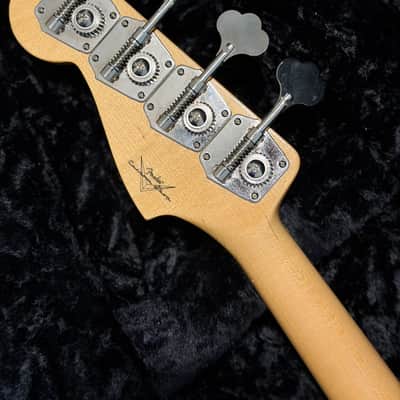 Fender Custom Shop '64 Jazz Bass NOS (2013) image 10