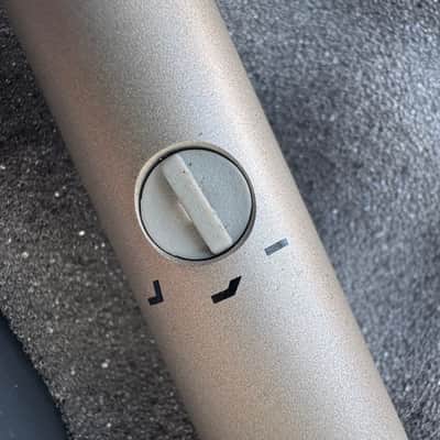 Shure SM81 (Pair) 1994 - Present - Silver image 10
