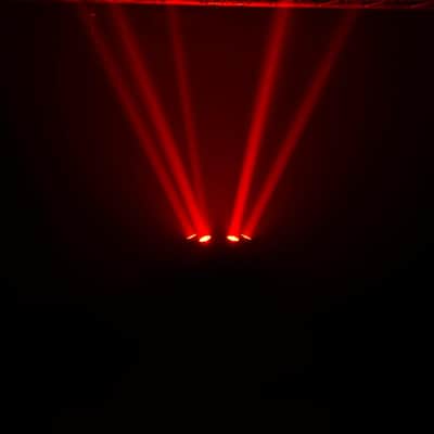 CHAUVET DJ Helicopter Q6 (HELICOPTERQ6), 23.8 x 7.2 x 10.5 inches image 8