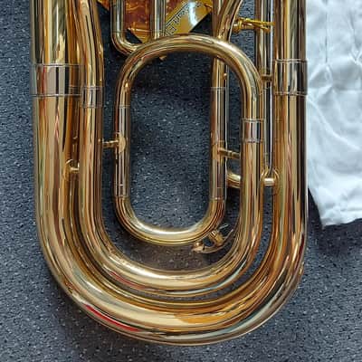 Stewart Ellis Pro Series SE-1380-L tenor horn / baritone image 20
