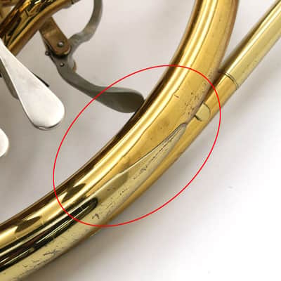 C.G.CONN French horn 6D [508596] (01/23) image 7