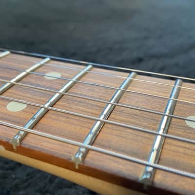 Fender Player Stratocaster HSS with Pau Ferro 2018 Black #MX22048406 (8 lbs. 7.9 oz.) image 3