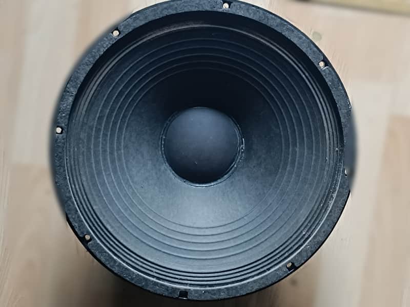 Immagine 15" 500W 4ohm Eminence OEM 2002 - Black - 1