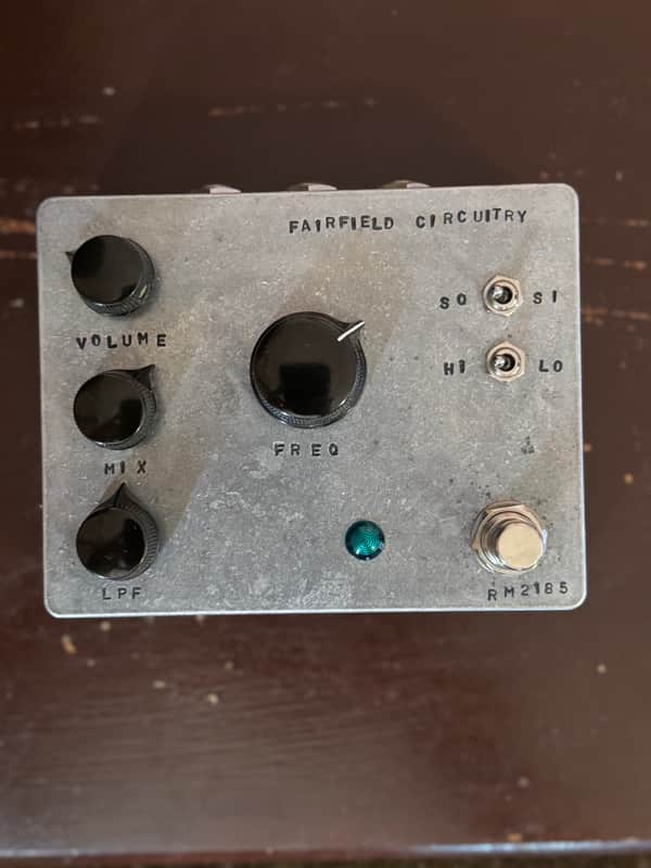 Fairfield Circuitry Randy's Revenge | Reverb
