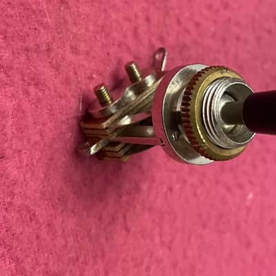 vintage 1993 Gibson Les Paul 3-way switch w/ tip +nut for custom standard deluxe es 335 sg 245 255 330 135 image 6