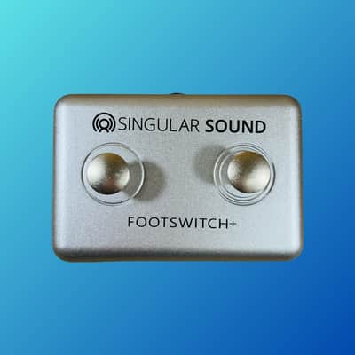 Singular Sound BeatBuddy Dual Footswitch image 1