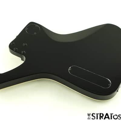 Ibanez PS60 Paul Stanley Signature LOADED BODY, Guitar Part Silver Sparkle image 2