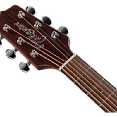 Takamine GLD11E G Series Dreadnought A/E Guitar - Natural Satin image 4