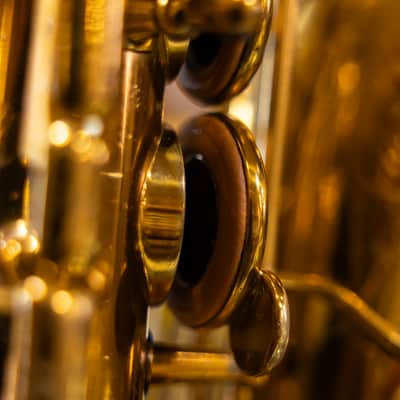 Selmer Paris Balanced Action Alto Saxophone - Lacquer image 10