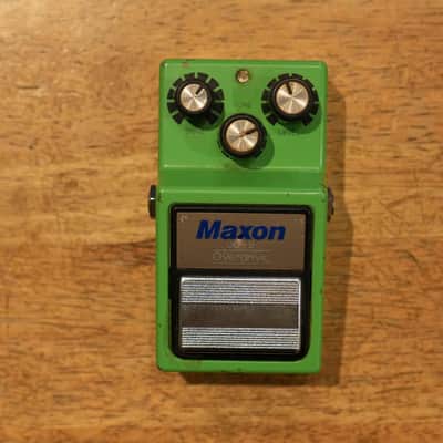 Maxon OD-9 Overdrive Reissue | Reverb