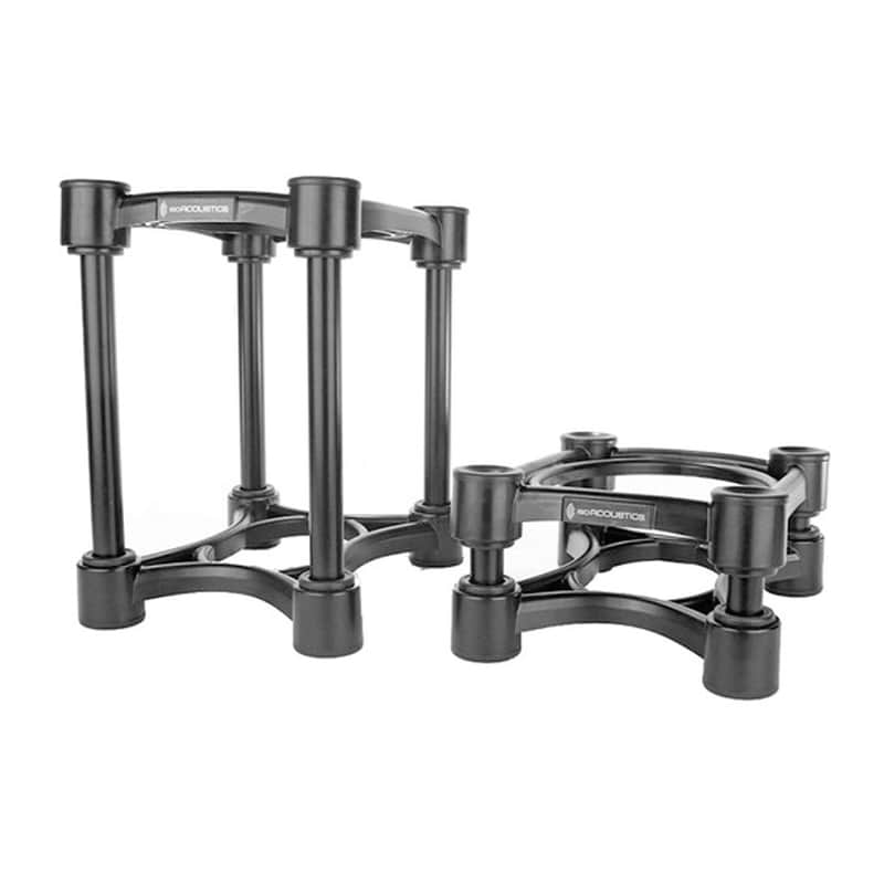 IsoAcoustics ISO-155 Medium Studio Monitor Isolation Stands (Pair) image 1
