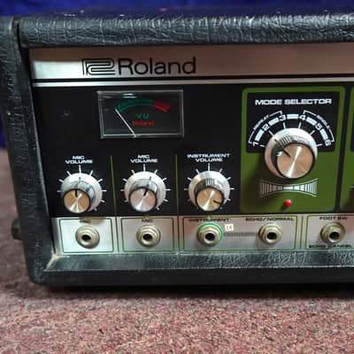 Roland RE-150 Space Echo 1979 image 2