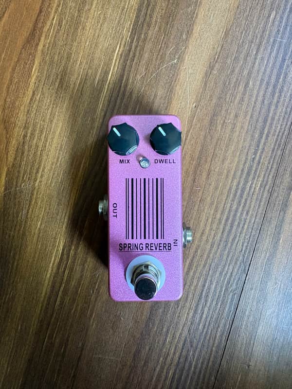Mosky Audio Spring Reverb