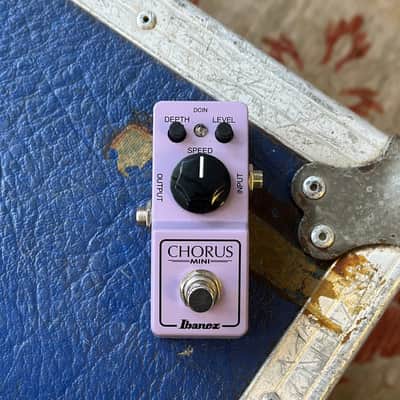 Ibanez Chorus Mini image 1