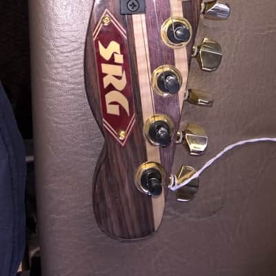 SRG Custom built Trans Red image 2
