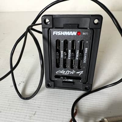 Fishman Classic 4 pickup system image 7