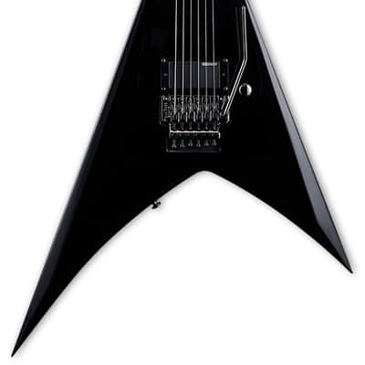 ESP LTD ALEXI-200 Black (B Stock) image 1