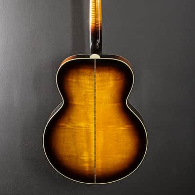 Gibson Gibson SJ-200 60's Original - Vintage Sunburst image 5