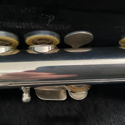 Jupiter Closed Hole Flute All New Pads/Case image 6