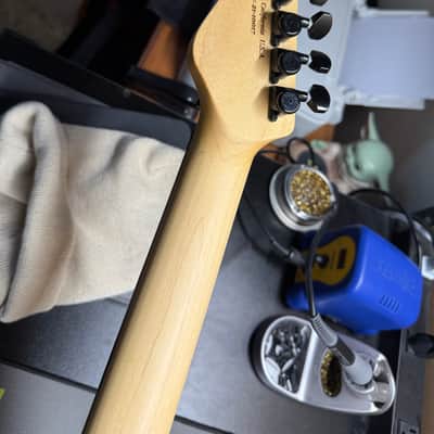 Schecter Sunset 24 -6 fr custom shop image 5