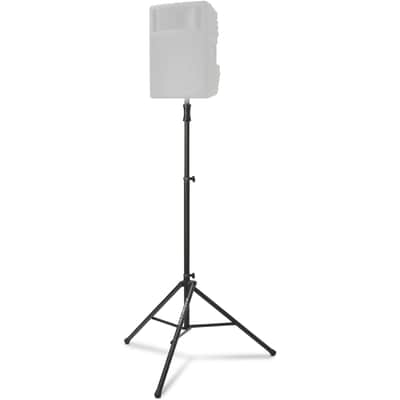 Ultimate Support TS-110B Air-Powered Lift-assist Tripod Tall Speaker Stand image 2